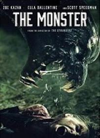 El Monstruo [BluRay Rip][AC3 2.0 Castellano][2018]