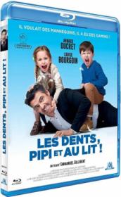 Les Dents Pipi Et Au Lit 2018 FRENCH 1080p BluRay x264-UTT