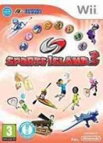 Sports Island 3 [MULTI5][WII-Scrubber][PAL]