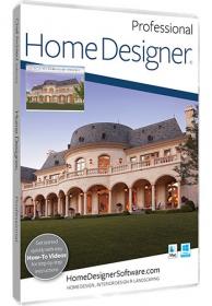 Home Designer Professional 2019 v20.3.0.54 + Crack [CracksNow]