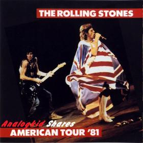 The Rolling Stones - Going To A Go-Go, Pontiac,Silverdome(2CD) 1981 320ak