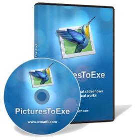 PicturesToExe Deluxe 9.0.19 + Crack [CracksNow]