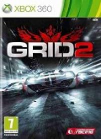 GRID 2 [MULTI4][XBOX360][PAL][XDG3][UNLiMiTED]