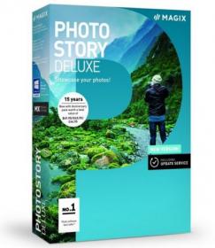 MAGIX Photostory Deluxe 2019 v18.1.1.28 (x64) + Crack [CracksNow]