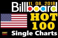 VA - Billboard Hot 100 Singles Chart (11-08-2018)