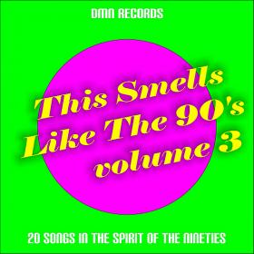 This Smells Like The 90's Vol 3 (2018)