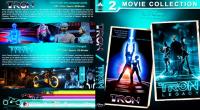 Tron And Tron Legacy - Sci-Fi 1982-2010 Eng Fre Ita Multi-Subs 1080p [H264-mp4]