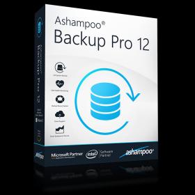 Ashampoo Backup Pro 12.04 + Crack [CracksMind]