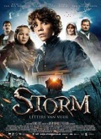 Storm y La Carta Prohibida De Lutero [BluRay Rip][AC3 5.1 Castellano][2018]