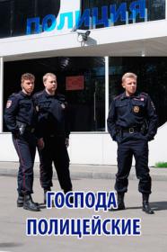 Господа полицейские (2014) HDTVRip (AVC) Files-x