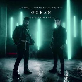 Martin Garrix feat  Khalid - Ocean (Don Diablo Extended Remix)