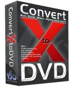 VSO ConvertXtoDVD v7.0.0.61 + Crack [CracksNow]