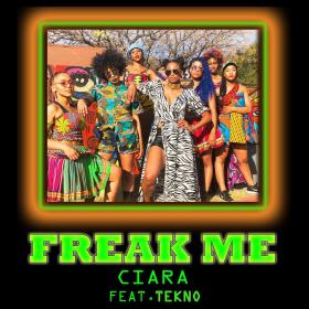 01 Freak Me (feat  Tekno) m4a