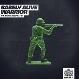 Barely Alive - Warrior (feat  Mad Hed City)