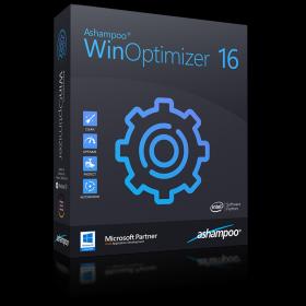 Ashampoo WinOptimizer 16.00.20 + Crack [CracksMind]