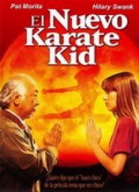 El Nuevo Karate Kid [BluRay Rip][AC3 5.1 Castellano][1994]