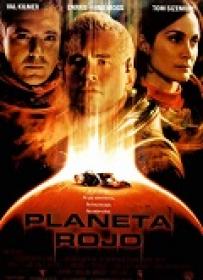 Planeta Rojo [BluRay Rip][AC3 2.0 Castellano][2000]