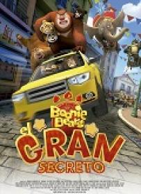 Boonie Bears Y El Gran Secreto [BluRayRIP][AC3 5.1 Castellano][2018]