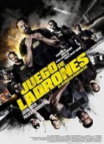 Juego De Ladrones El Atraco Perfecto [BluRayRIP][AC3 5.1 Castellano][2018]