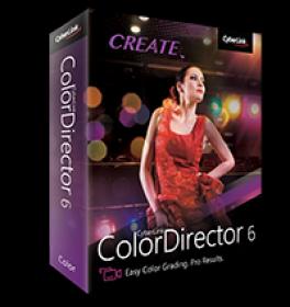 CyberLink ColorDirector Ultra 6.0.3130.0 + Keygen [CracksMind]