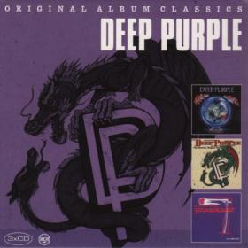 Deep Purple - Original Album Classics - (2011)-[FLAC]-[TFM]