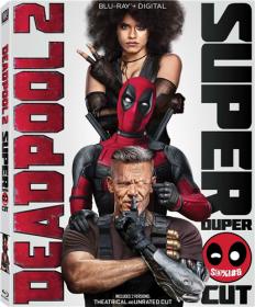 Deadpool 2 2018 Super Duper Cut BDRip 1.46GB Dub MegaPeer