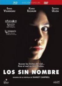 Los Sin Nombre [BluRay Rip][AC3 5.1 Castellano][1999]