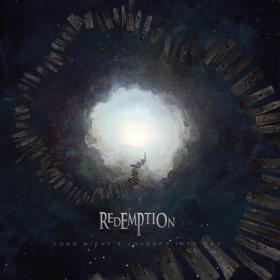 Redemption - 2018 - Long Night's Journey into Day [Metal Blade, 3984-15594-0, Germany]