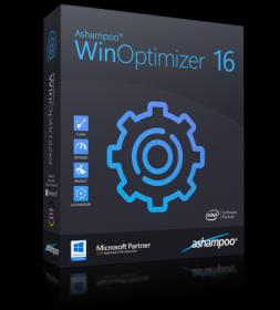 Ashampoo WinOptimizer 16.00.20 + Crack [CracksNow]