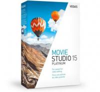 MAGIX VEGAS Movie Studio Platinum 15.0.0.146 + Crack [CracksNow]