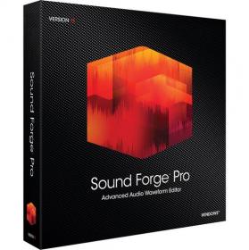 MAGIX SOUND FORGE Pro 12.1.0.170 (x86+x64) + Crack [CracksNow]