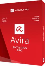 Avira Antivirus Pro 15.0.39.5 + Crack [CracksNow]