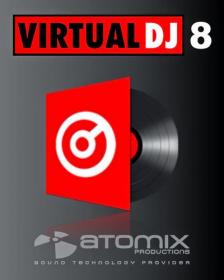 Atomix VirtualDJ Pro Infinity 8.3.4514 + Crack [CracksNow]