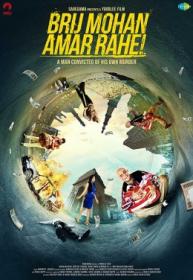 Brij Mohan Amar Rahe 2018 Hindi 720p NF WEB-DL DD 5.1 x264 ESub [MW]