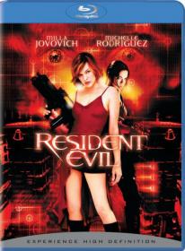 Resident Evil The Collection 2002-2012 BDRip x265-WAR