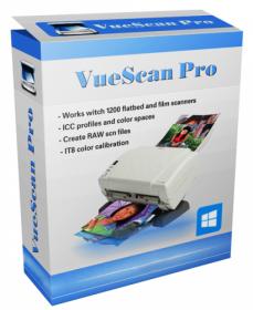 VueScan Pro 9.6.13 (x86+x64) + Patch [CracksMind]