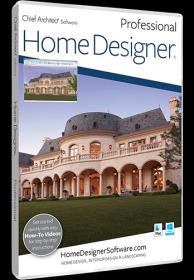 Home Designer Professional 2019 v20.3.0.54 + Crack [CracksMind]