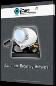 ICare Data Recovery Pro 8.1.8.0 Keys + Portable