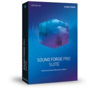 MAGIX SOUND FORGE Pro Suite 12.1.0.170 + Crack [CracksNow]