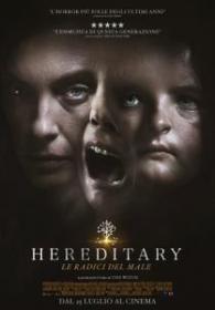 Hereditary Le Radici Del Male 2018 iTALiAN MD BDRip XviD-iSTANCE