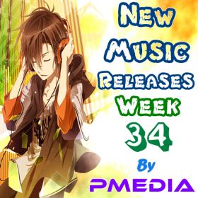 Various Artists - New Music Releases Week 34 of 2018 [Mp3 320Kbps Songs]