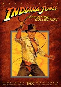 Indiana Jones Collection 1981-2008 720p BluRay x264 AC3-RPG