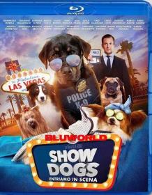 Show Dogs-Entriamo In Scena 2018 iTALiAN BRRip XviD BLUWORLD