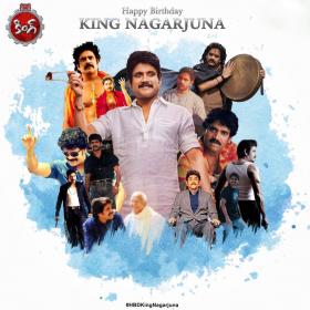 Akkineni Nagarjuna Telugu Movies Collection - 74 Movies [BDRips - HDRips - DVDRips] - ESubs