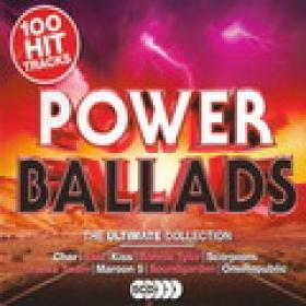 VA - Power Ballads - The Ultimate Collection [5CD] (2017) MP3