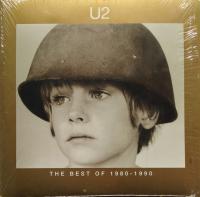 U2 - The Best of 1980-1990 (Remastered) (2018) Mp3 (320kbps) [Hunter]