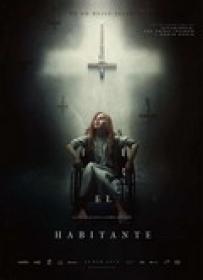 El Habitante [BluRay Rip][AC3 5.1 Latino][2018]