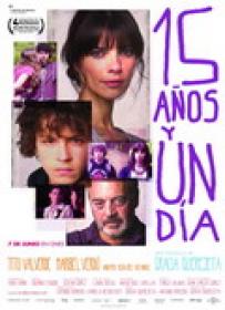 15 Anos y 1 Dia [BluRay Rip][AC3 5.1 Castellano][2013]