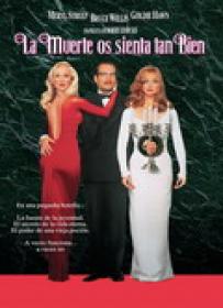 La Muerte Os Sienta Tan Bien [BluRay Rip][AC3 2.0 Castellano][1992]