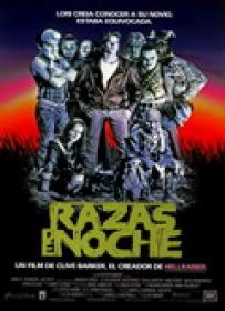 Razas De Noche [BluRay Rip][AC3 5.1 Castellano][1990]